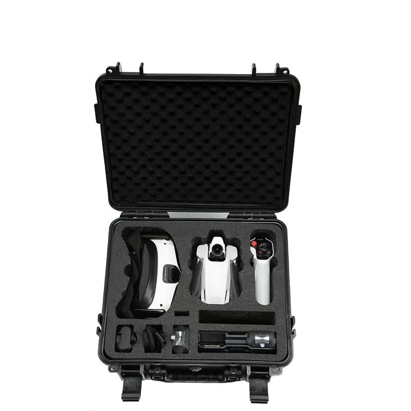 Hard-shell storage case for Antigravity A1 accessories
Hard-shell storage case for Antigravity A1 accessories