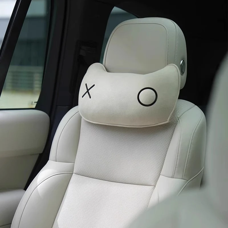 CatPLUSCar headrest, car lumbar support, car neck pillow, car cushion
CatPLUSCar headrest, car lumbar support, car neck pillow, car cushion