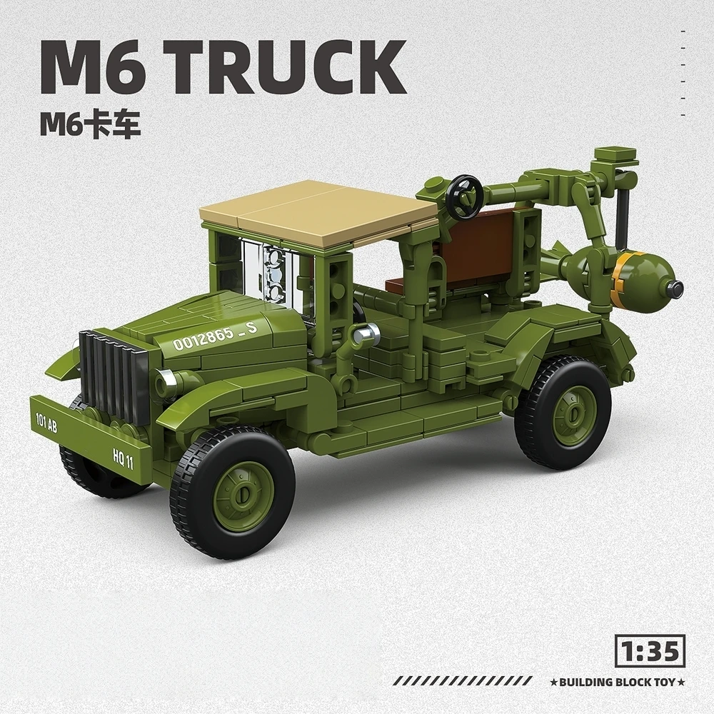 M6 truck Building Blocks Truck Brick Building Blocks Model Toys City Vehicle Car Building Blocks Creative Series Gifts
M6 truck Building Blocks Truck Brick Building Blocks Model Toys City Vehicle Car Building Blocks Creative Series Gifts
