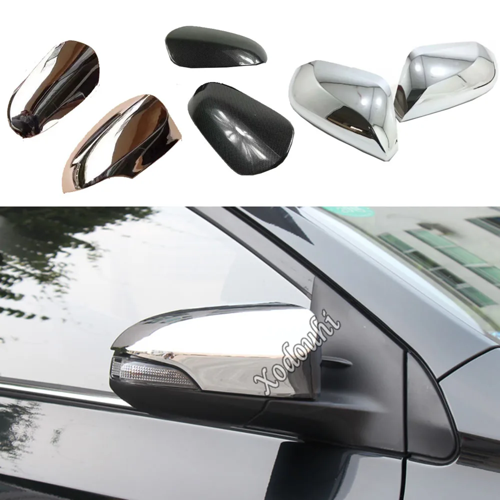 For Toyota C-HR CHR 2017 2018 2019 2020 2021 Car Decoration Rear View Eyebrow Side Glass Mirror Cover Trim Frame Hood Parts
For Toyota C-HR CHR 2017 2018 2019 2020 2021 Car Decoration Rear View Eyebrow Side Glass Mirror Cover Trim Frame Hood Parts