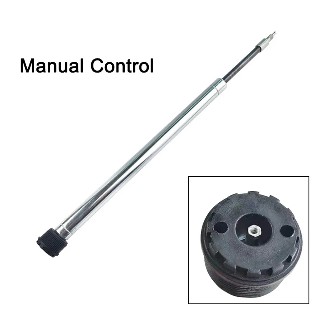 Bike Fork Spring Cartridge Oil Pump for Shoulder and Line Control Aluminum Alloy 555mm Length Lightweight 240g Design
Bike Fork Spring Cartridge Oil Pump for Shoulder and Line Control Aluminum Alloy 555mm Length Lightweight 240g Design