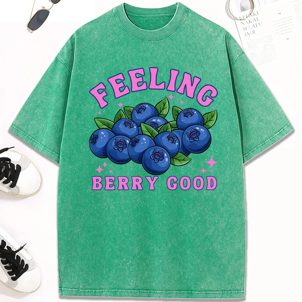 Feeling Blueberry Good Prints Washed Футболка Женская Y2K Повседневные футболки Хлопковая свободная одежда с круглым вырезом в стиле хип-хоп с коротким рукавом
Feeling Blueberry Good Prints Washed Футболка Женская Y2K Повседневные футболки Хлопковая свободная одежда с круглым вырезом в стиле хип-хоп с коротким рукавом