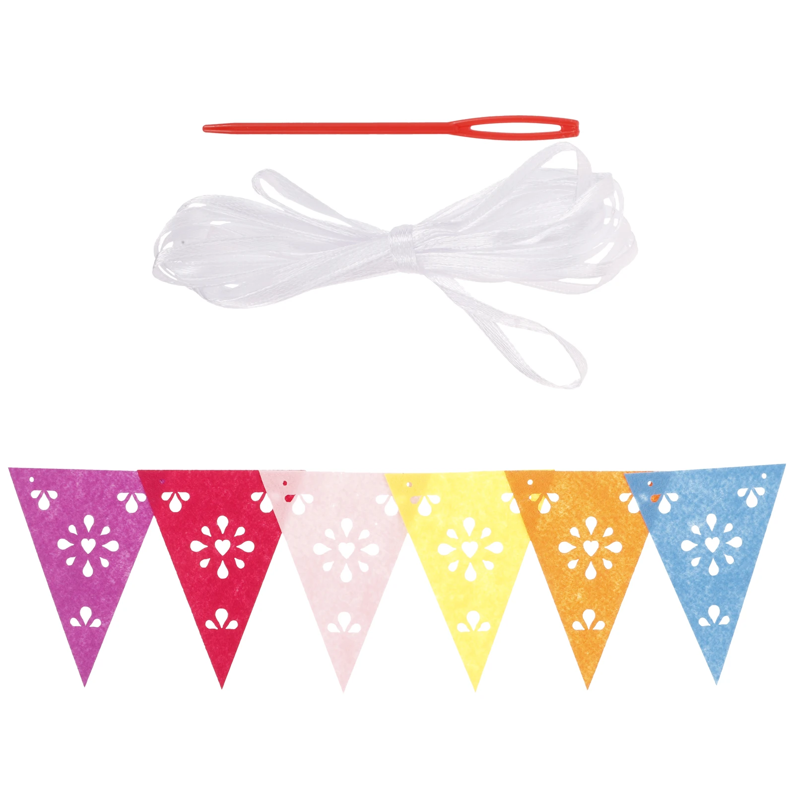Pennant Festival Party Decorations Fiesta Decorate Carnival Theme Felt Mexican Banners
Pennant Festival Party Decorations Fiesta Decorate Carnival Theme Felt Mexican Banners