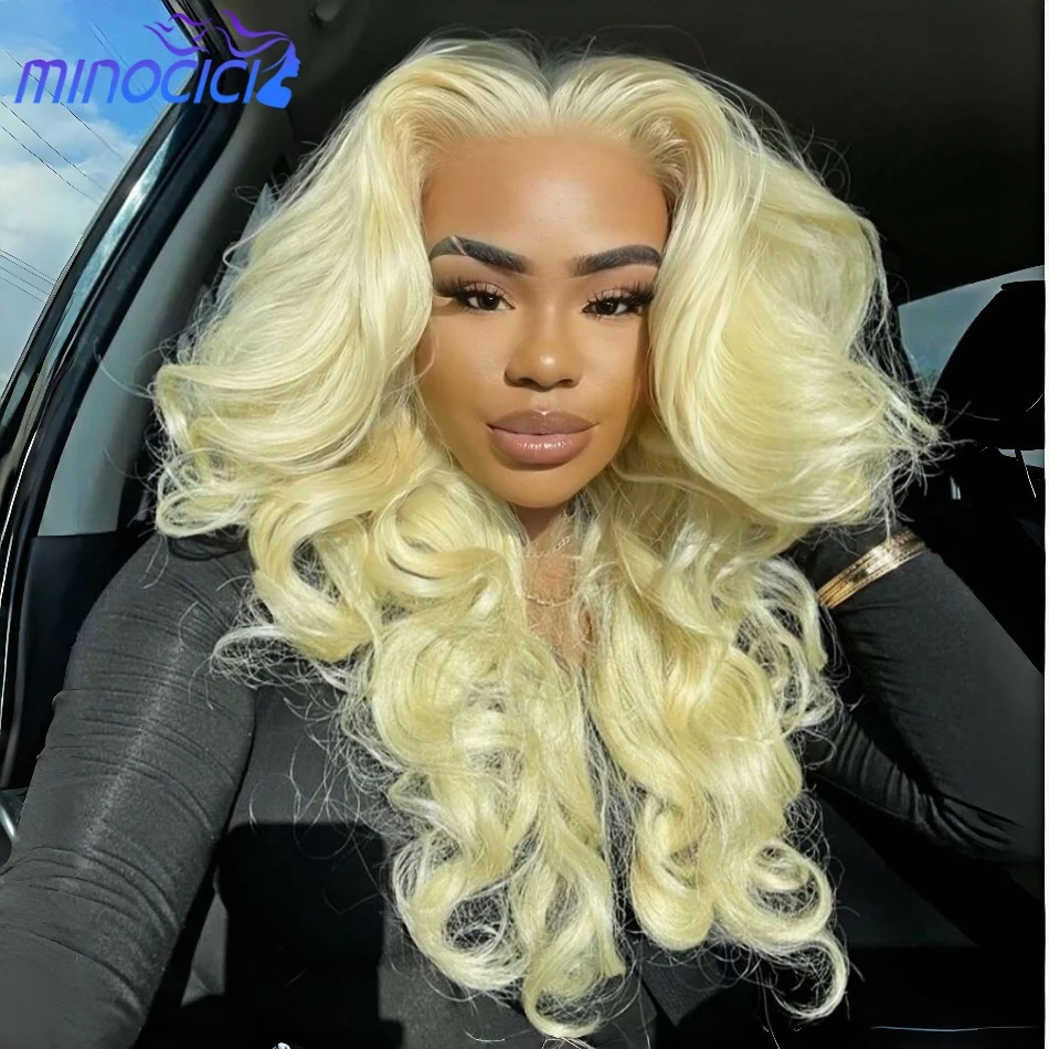 38 Inch 613 Human Hair Wigs Blonde Lace Frontal Wig Body Wave Hd Lace Wig 13X6 Human Hair 250 Density Pre Plucked Brazilian Hair
38 Inch 613 Human Hair Wigs Blonde Lace Frontal Wig Body Wave Hd Lace Wig 13X6 Human Hair 250 Density Pre Plucked Brazilian Hair