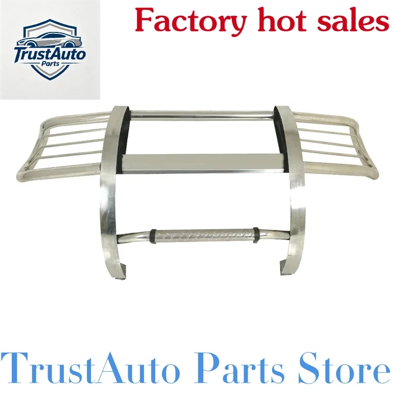 TrustAuto Parts Store Is Having A Hot SaleSteel Front Bumper Bull Bar Grille Guard Navara D
TrustAuto Parts Store Is Having A Hot SaleSteel Front Bumper Bull Bar Grille Guard Navara D