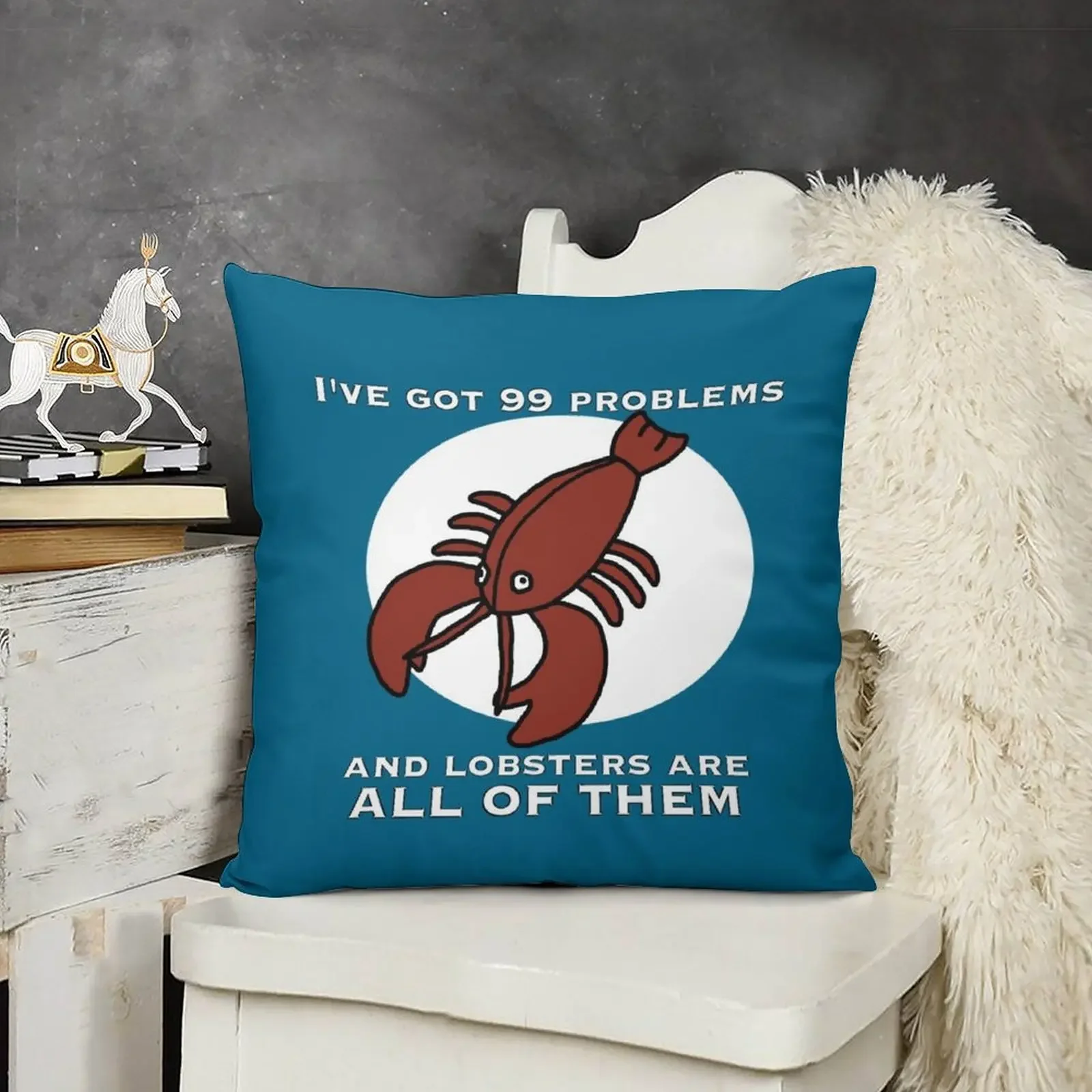 Blood Lobster Throw Pillow ornamental pillows for living room Decorative Pillow Covers For Sofa luxury sofa pillows pillow
Blood Lobster Throw Pillow ornamental pillows for living room Decorative Pillow Covers For Sofa luxury sofa pillows pillow