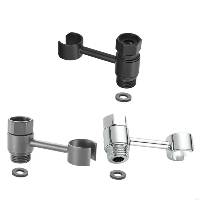 94PC Toilet Bidet Sprayer Holders Wall Mounted Steel Brackets Bathroom Hanging Brackets Stylish Rack for Handheld Shower Hands
94PC Toilet Bidet Sprayer Holders Wall Mounted Steel Brackets Bathroom Hanging Brackets Stylish Rack for Handheld Shower Hands