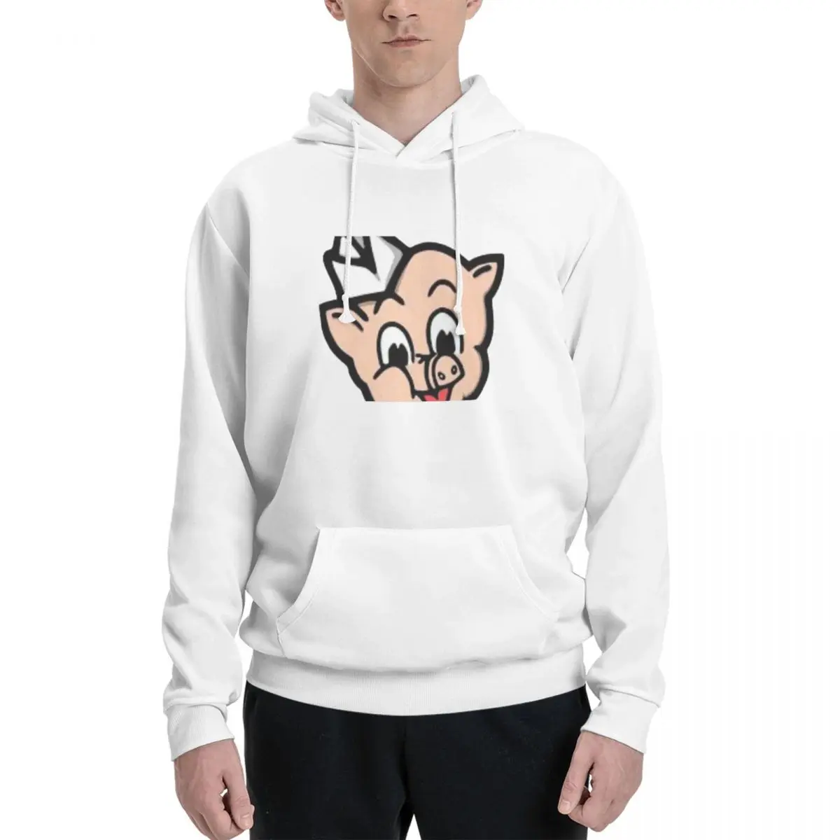 Piggly Wiggly толстовки пуловер в стиле хип-хоп осень-зима мужские женские толстовки топы с длинными рукавами
Piggly Wiggly толстовки пуловер в стиле хип-хоп осень-зима мужские женские толстовки топы с длинными рукавами