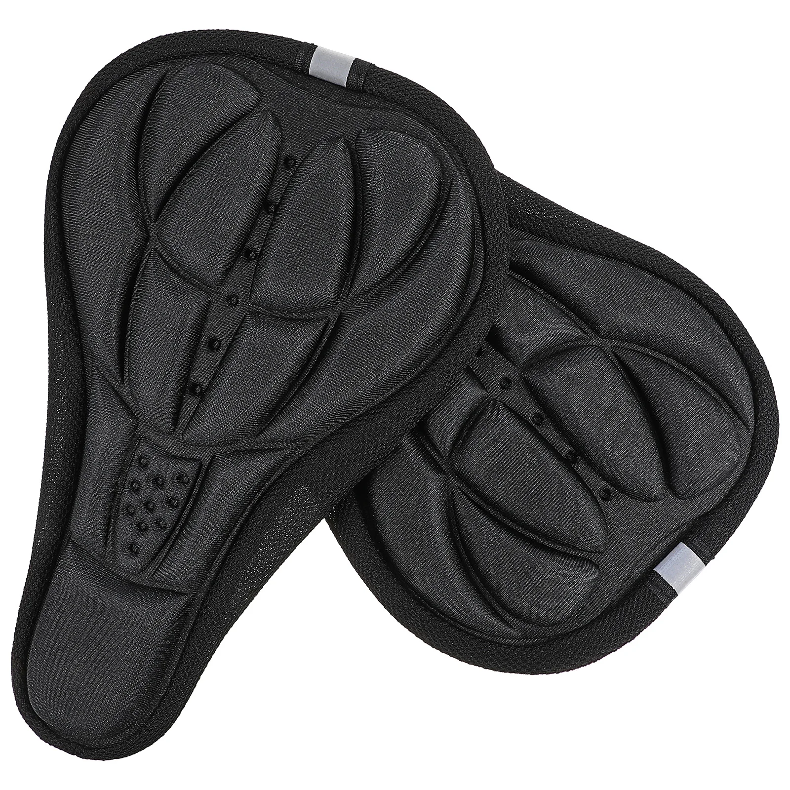 2 Pcs Bicycle Seat Cover Bike Saddle Saddles for Men Cushion Black Accessories and Child
2 Pcs Bicycle Seat Cover Bike Saddle Saddles for Men Cushion Black Accessories and Child