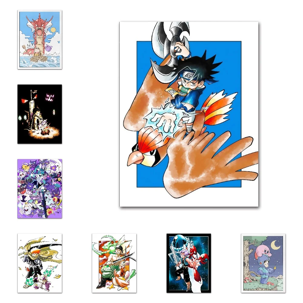 Japan Cartoon Pokemon Cartoon Characters Art Pictures Home Living Room Bedroom Room Poster Canvas Painting Decoration Kids Gift
Japan Cartoon Pokemon Cartoon Characters Art Pictures Home Living Room Bedroom Room Poster Canvas Painting Decoration Kids Gift
