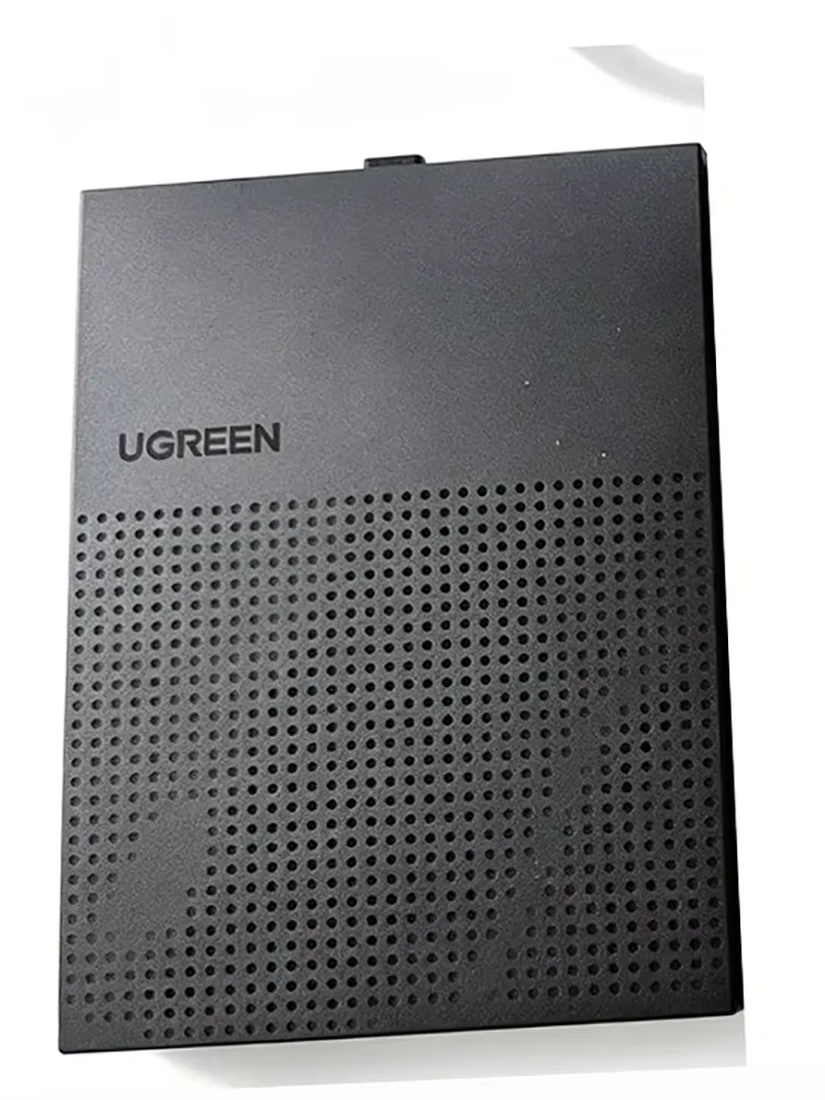 UGREEN Hard Drive Enclosure 2.5 Inch SATA to USB 3.0 Tool-Free 9.5mm SSD HDD Case External Computer Laptop Hard Disk Enclosure
UGREEN Hard Drive Enclosure 2.5 Inch SATA to USB 3.0 Tool-Free 9.5mm SSD HDD Case External Computer Laptop Hard Disk Enclosure