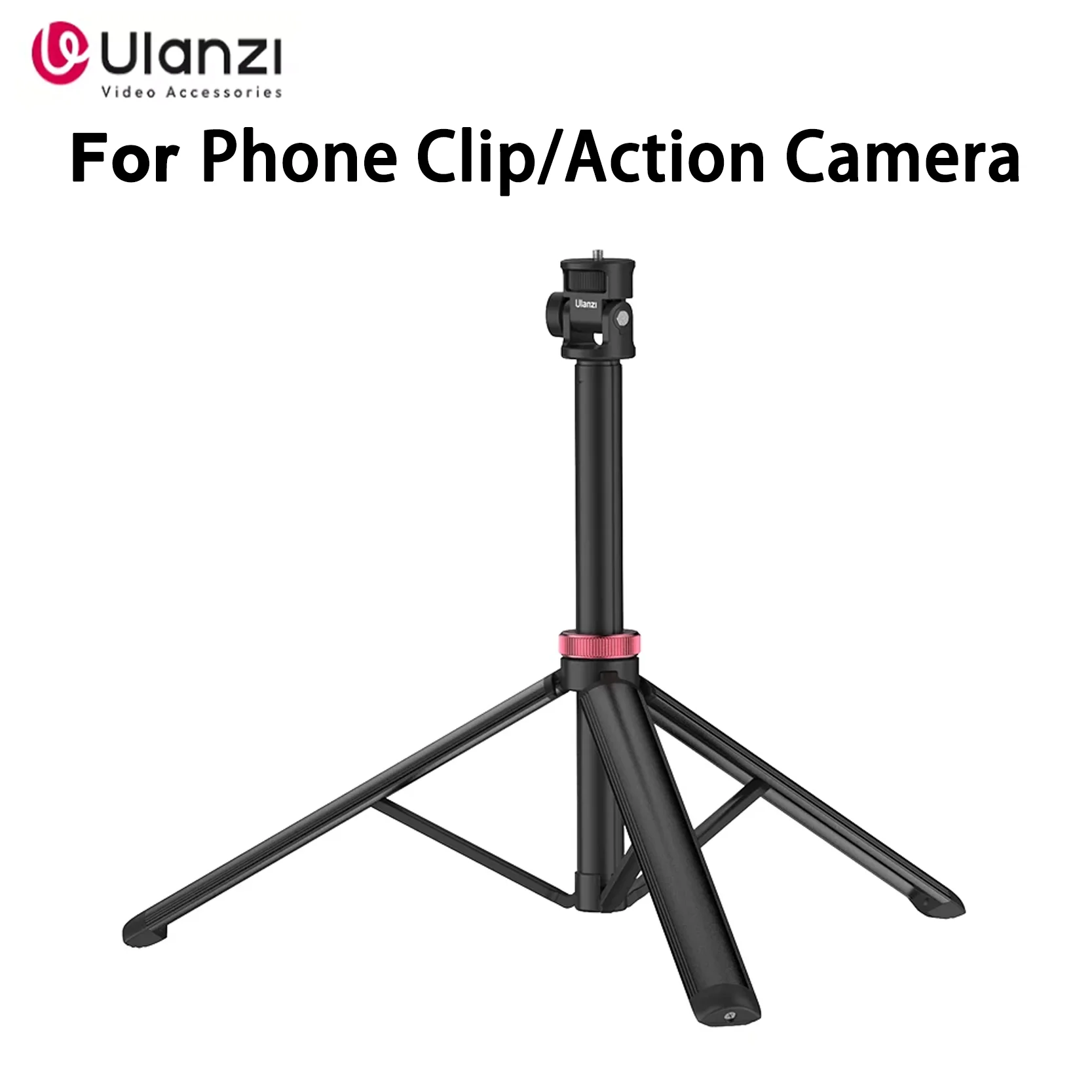 Ulanzi MT-79 Подставка для освещения Портативная подставка для штатива Ручная подставка для освещения из алюминиевого сплава 2 м для экшн-камеры с зажимом для телефона 
Ulanzi MT-79 Подставка для освещения Портативная подставка для штатива Ручная подставка для освещения из алюминиевого сплава 2 м для экшн-камеры с зажимом для телефона