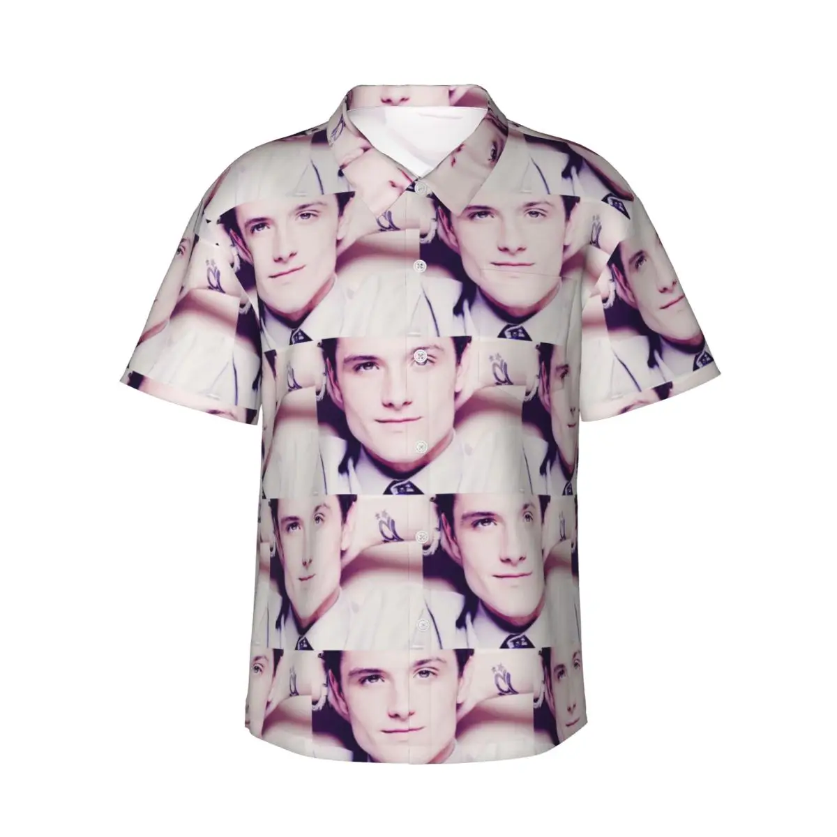 Josh Hutcherson Whistle Meme Song Music Мужские рубашки Гавайская рубашка с коротким рукавом Повседневные топы с лацканами для летнего пляжа
Josh Hutcherson Whistle Meme Song Music Мужские рубашки Гавайская рубашка с коротким рукавом Повседневные топы с лацканами для летнего пляжа