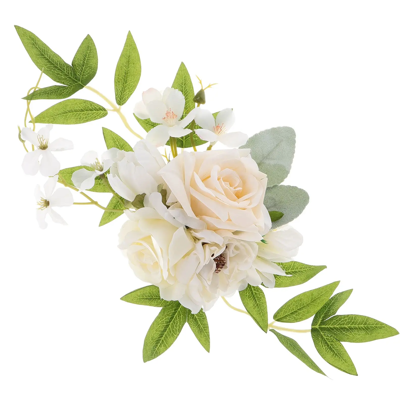 1pcs Cake Decoration Simulated Flowers Realistic Design Artificial Tropical Leaves Satin PU Material Birthday Wedding Party
1pcs Cake Decoration Simulated Flowers Realistic Design Artificial Tropical Leaves Satin PU Material Birthday Wedding Party
