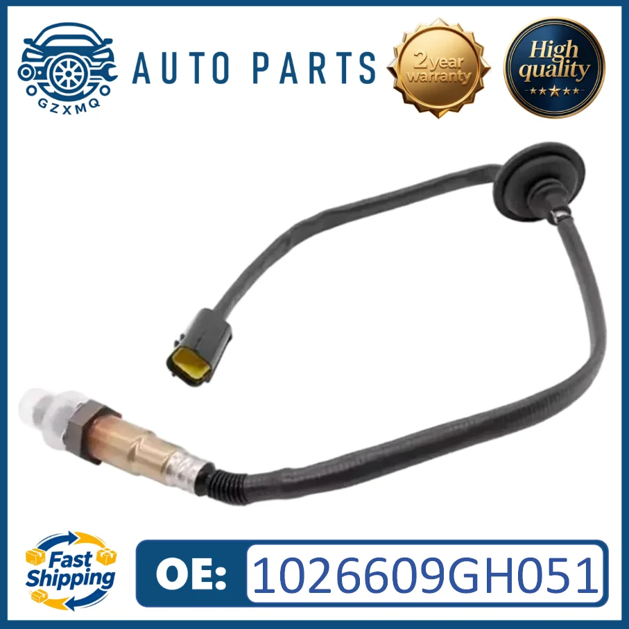 1026609GH051 High quality Downstream Oxygen Sensor fit for JAC J2 S3 J4
1026609GH051 High quality Downstream Oxygen Sensor fit for JAC J2 S3 J4