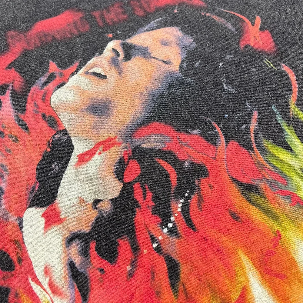 Fire-Woman Graphic Plus Size Goth T Shirts for Women Men Oversize Grunge Goth Vintage T-shirt Short Sleeve Tops Tee Streetwear
Fire-Woman Graphic Plus Size Goth T Shirts for Women Men Oversize Grunge Goth Vintage T-shirt Short Sleeve Tops Tee Streetwear