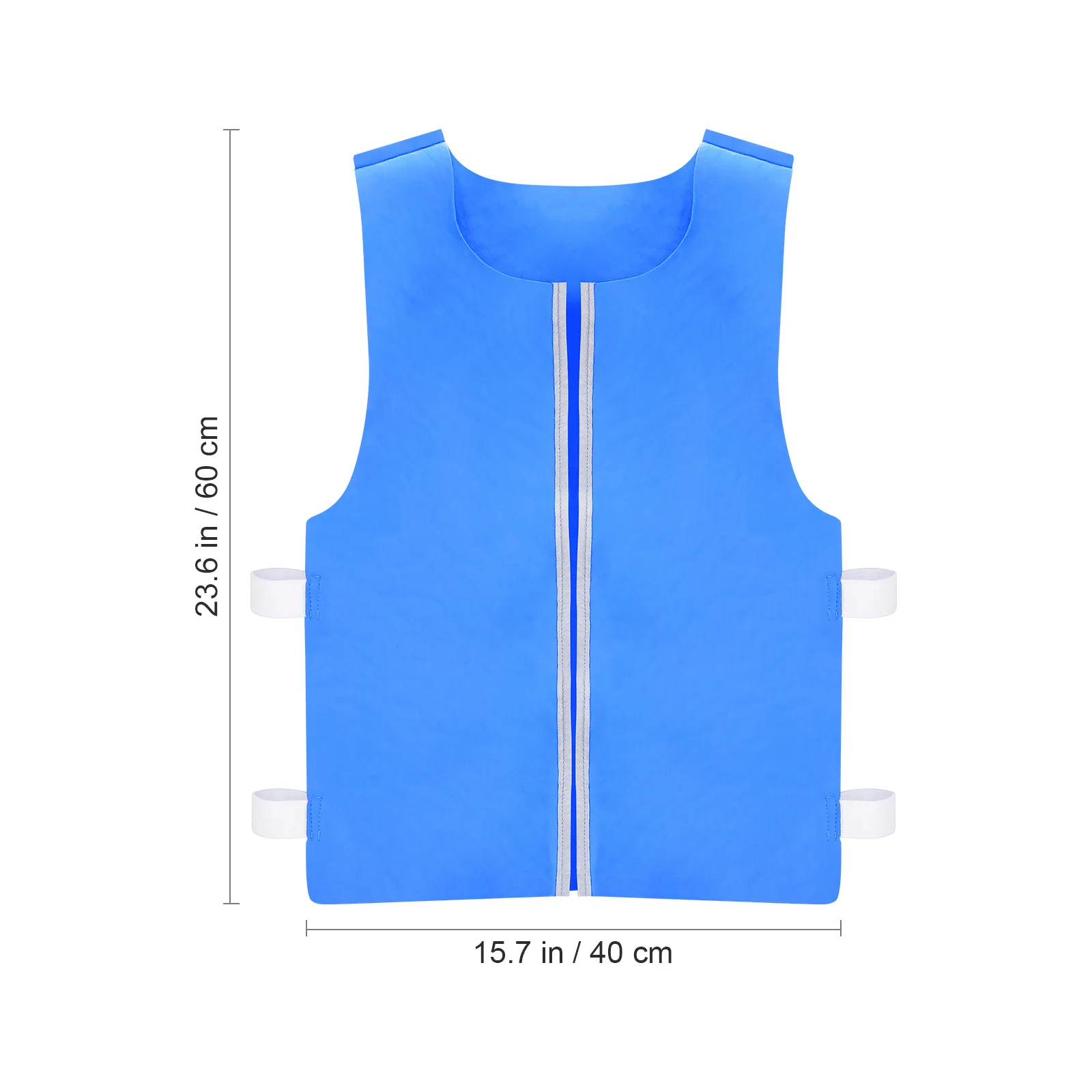 Premium PVA Cooling for Women Men Reusable Evaporative Ice Vest Quick-Cool Breathable Lightweight Work Sports Outdoor Summer
Premium PVA Cooling for Women Men Reusable Evaporative Ice Vest Quick-Cool Breathable Lightweight Work Sports Outdoor Summer