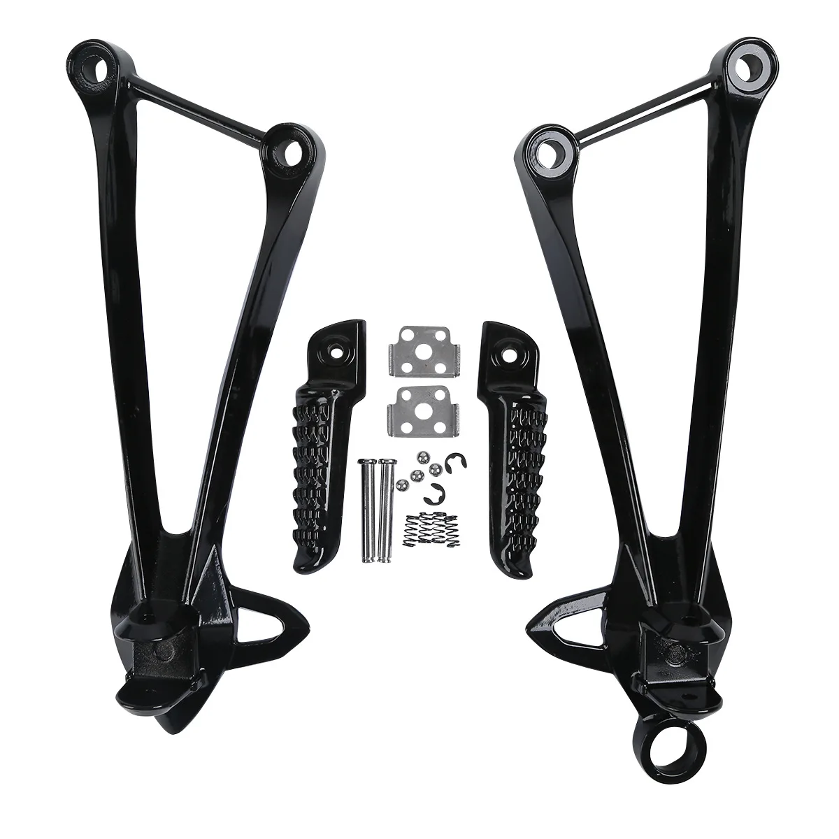 Кронштейн Подножки для Kawasaki Ninja ZX6R 2009-2023 ZX636 2013-2023 ZX10R 2008-2010 мотоцикла
Кронштейн Подножки для Kawasaki Ninja ZX6R 2009-2023 ZX636 2013-2023 ZX10R 2008-2010 мотоцикла