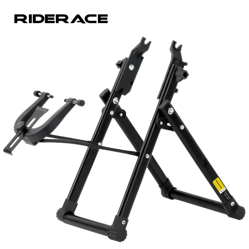 RIDERACE Bicycle Wheel Truing Stand Wheel Rim Adjusting Aligner MTB Road Cycling Foldable Bike Wheel Trimming Frame Repair Tool
RIDERACE Bicycle Wheel Truing Stand Wheel Rim Adjusting Aligner MTB Road Cycling Foldable Bike Wheel Trimming Frame Repair Tool