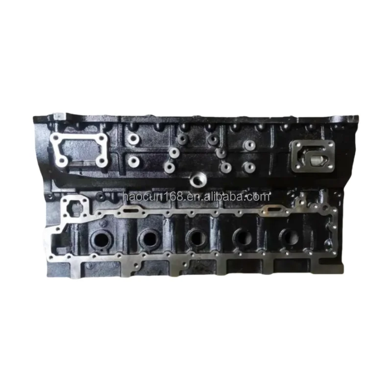 New Cast Iron Cylinder Engine Block for 6BG1 Model Construction Machinery Part-1-11210442-3 Excavators Repair Shops
New Cast Iron Cylinder Engine Block for 6BG1 Model Construction Machinery Part-1-11210442-3 Excavators Repair Shops