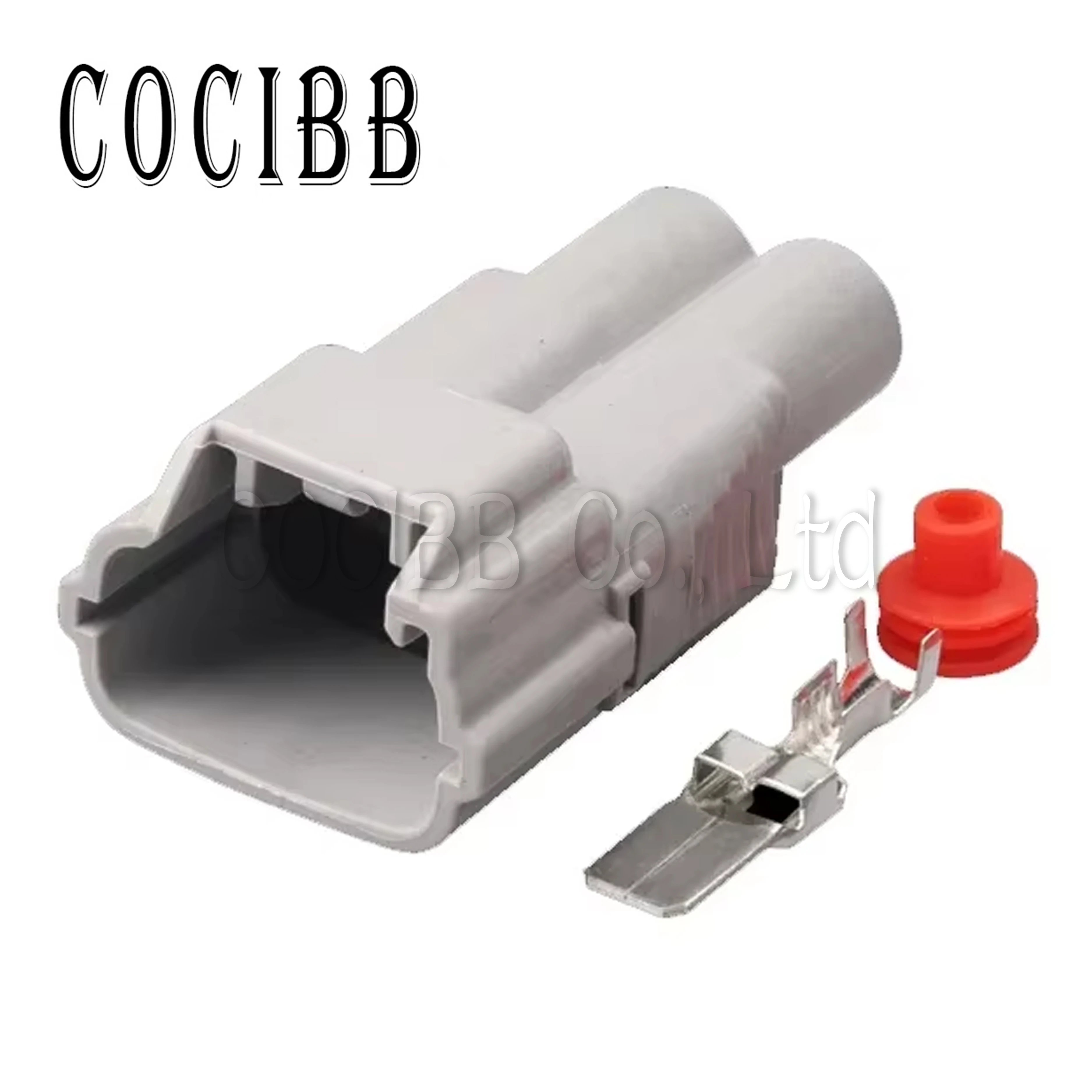 1 Set 2 Pin Sumitomo Automobile Sealed Wire Connector Heavy Trucks Large Power High Current Plug for Toyota 6188-0096 6189-0172
1 Set 2 Pin Sumitomo Automobile Sealed Wire Connector Heavy Trucks Large Power High Current Plug for Toyota 6188-0096 6189-0172