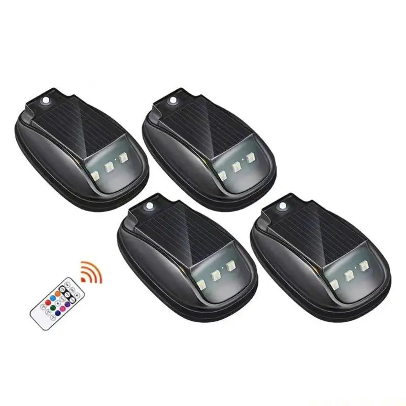 J0MA Weatherproof Solar Emergency Flasher with Multiple Lighting Modes Automatic Brightness Light Suitable for Automobiles
J0MA Weatherproof Solar Emergency Flasher with Multiple Lighting Modes Automatic Brightness Light Suitable for Automobiles