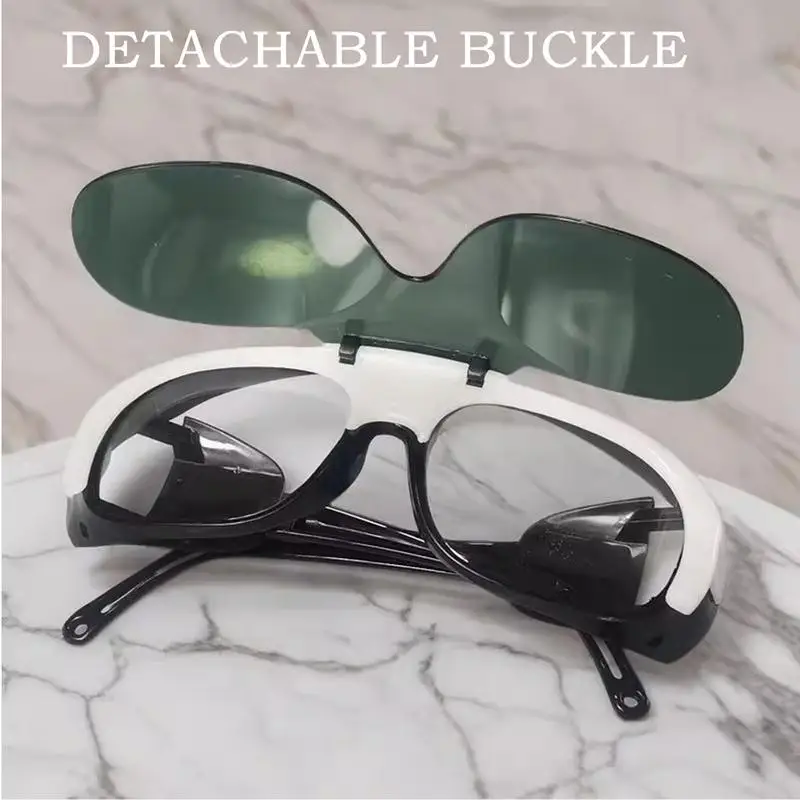 Automatic Dimming Welding Glasses Argon Arc Welding Solar Goggles Special Anti-glare Glasses tools For Welders Grinding Cutting
Automatic Dimming Welding Glasses Argon Arc Welding Solar Goggles Special Anti-glare Glasses tools For Welders Grinding Cutting