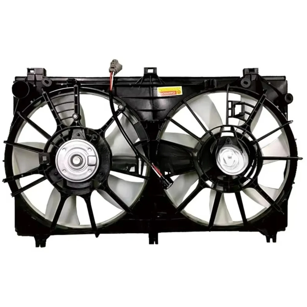 Factory IS200T IS250 IS350 2015 IS300 Cooling System Spare Parts Radiator Fan Assem Air Conditioning Cooling Fan
Factory IS200T IS250 IS350 2015 IS300 Cooling System Spare Parts Radiator Fan Assem Air Conditioning Cooling Fan