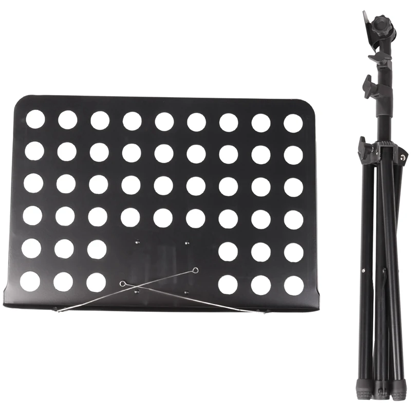 Portable Metal Music Stand Detachable Musical Instruments For Piano Violin Guitar Sheet Music Guitar Parts Accessories
Portable Metal Music Stand Detachable Musical Instruments For Piano Violin Guitar Sheet Music Guitar Parts Accessories