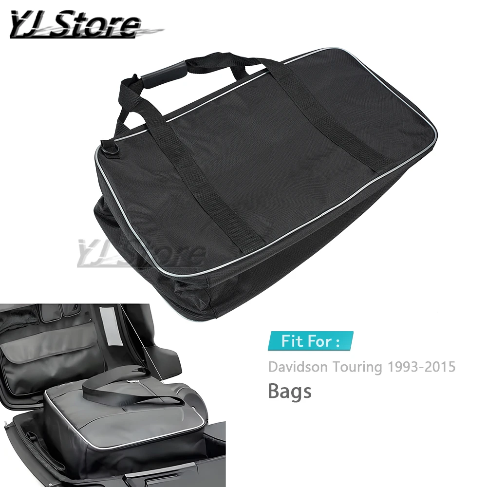 Fit For Harley Davidson Touring 1993-2015 Motorcycle Tour Pack Pak Soft Liner Bag
Fit For Harley Davidson Touring 1993-2015 Motorcycle Tour Pack Pak Soft Liner Bag