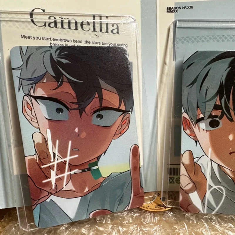 Gaf Alien Stage Ivan Guangzhou Limited Collectible Photocard Anime Themed Collection Card For Adult Anime Fans Collection
Gaf Alien Stage Ivan Guangzhou Limited Collectible Photocard Anime Themed Collection Card For Adult Anime Fans Collection