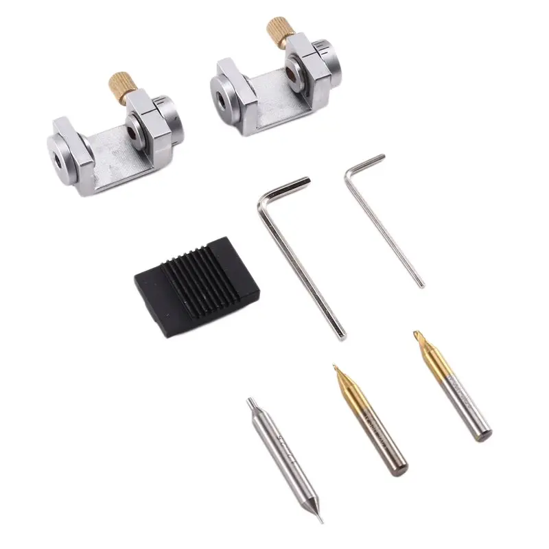 ALIM-For Mondeo Ford Jaguar Auto Locksmith Key Clamp Tibbe Key Machine Fixture Car Key Blank Tool
ALIM-For Mondeo Ford Jaguar Auto Locksmith Key Clamp Tibbe Key Machine Fixture Car Key Blank Tool