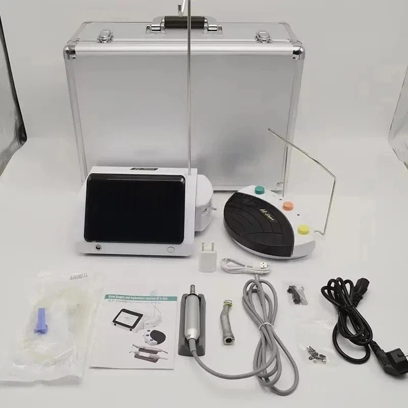 LED Touch Screen Dental Oral Piezosurgery & Physiodispenser Implant Motor System
LED Touch Screen Dental Oral Piezosurgery & Physiodispenser Implant Motor System