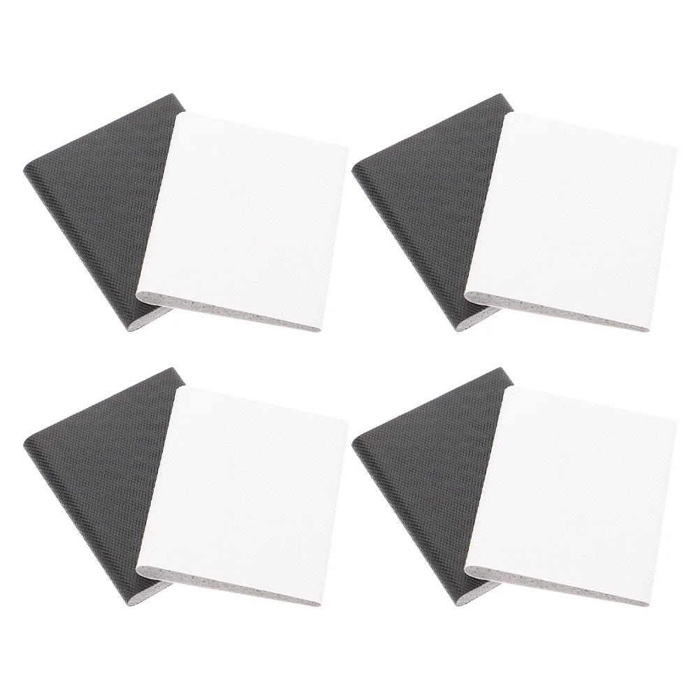 8pcs Foot Sealing Self Adhesive Frame Window Corner Guards Sealer Bottom Gasket Pad Door Seal Window Seal Strip Car Door Weather
8pcs Foot Sealing Self Adhesive Frame Window Corner Guards Sealer Bottom Gasket Pad Door Seal Window Seal Strip Car Door Weather