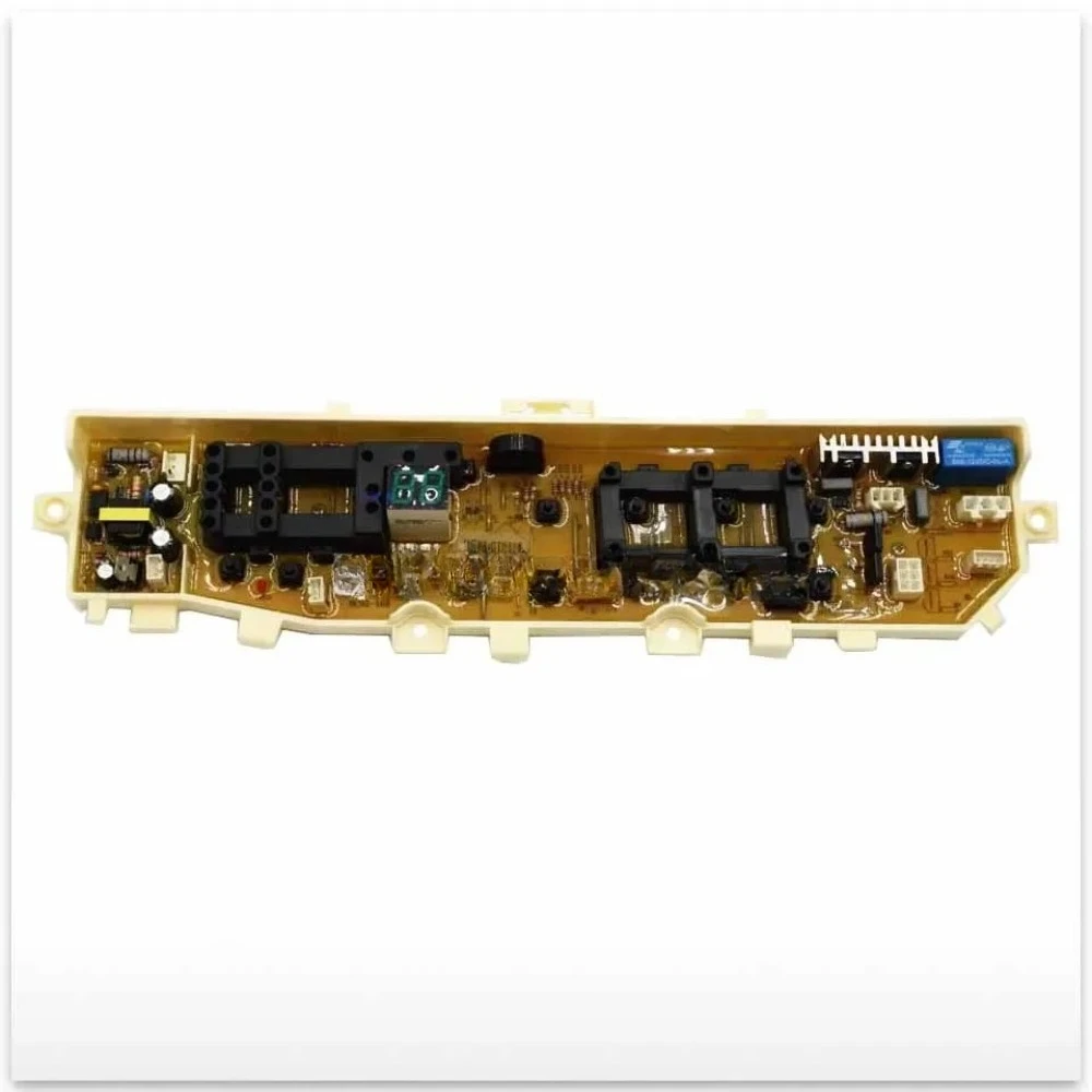 new for Samsung washing machine Computer board WA70H4000SG DC92-01681A board
new for Samsung washing machine Computer board WA70H4000SG DC92-01681A board