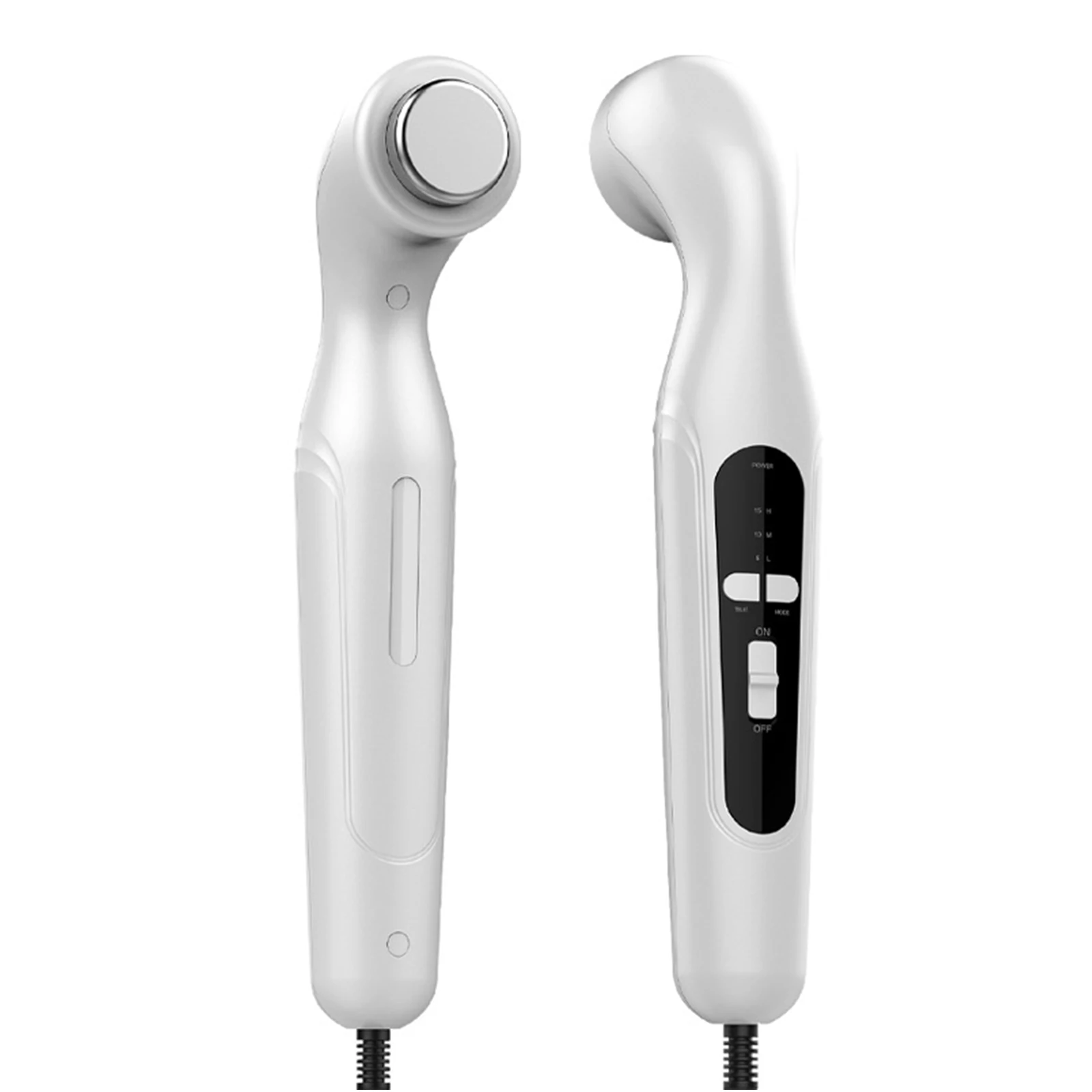 Ultrasound Physiotherapy Device Muscle Stimulator Massager Machine Ultrasound Machine for Back Waist Legs & Joint Discomfort
Ultrasound Physiotherapy Device Muscle Stimulator Massager Machine Ultrasound Machine for Back Waist Legs & Joint Discomfort