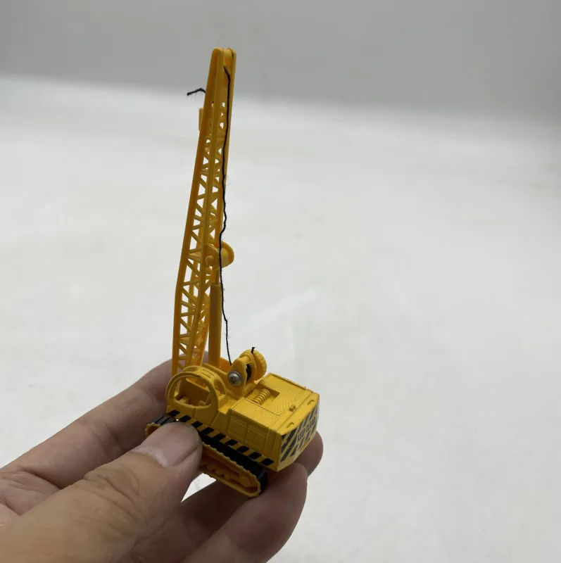 New Arrival Special Price Special Price Die-cast Metal Mini Crane Engineering Vehicle Scene Model Furniture Display Collection
New Arrival Special Price Special Price Die-cast Metal Mini Crane Engineering Vehicle Scene Model Furniture Display Collection
