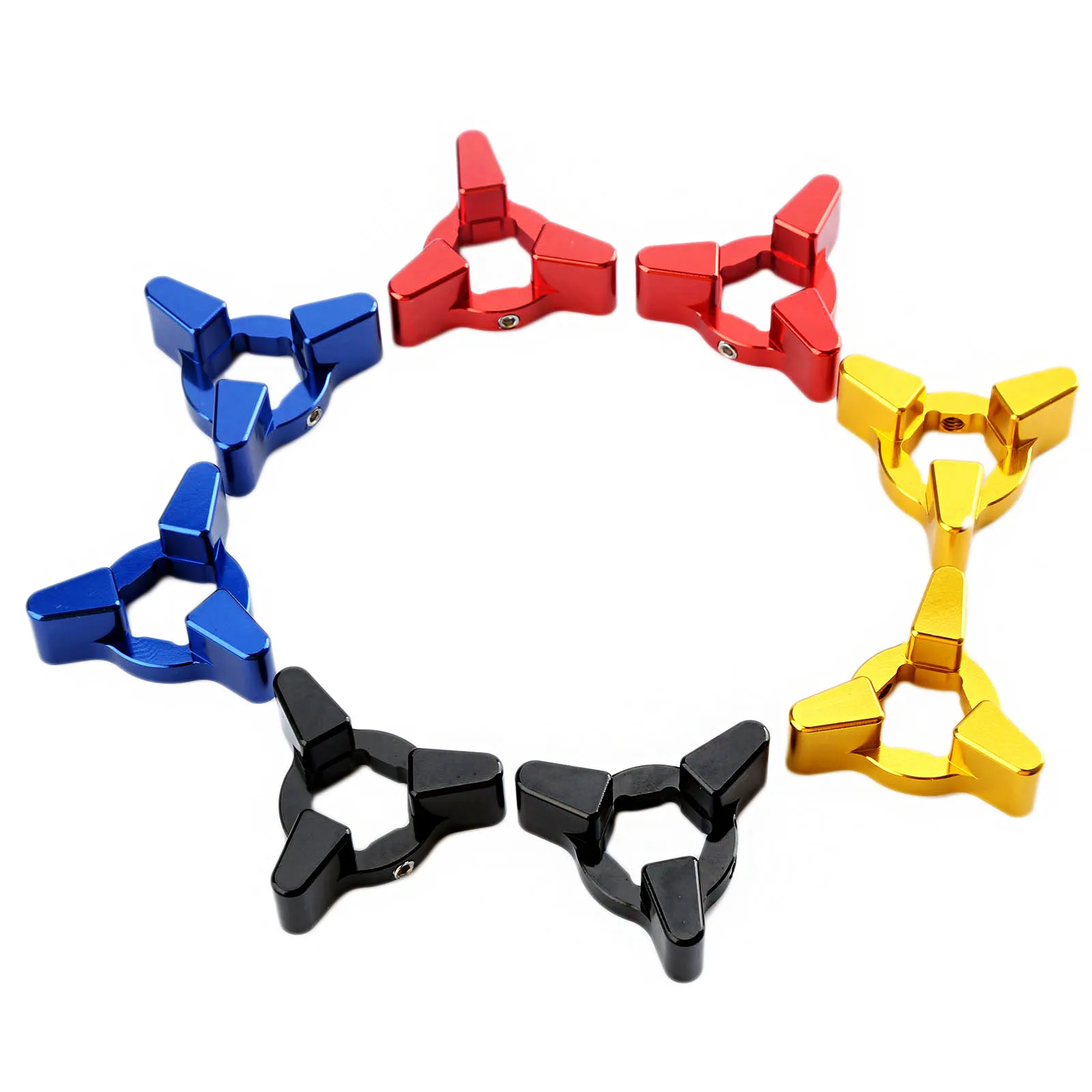 2pcs Motorcycle Hexagon Anodized Fork Preload Adjusters Kit Universal for Motorcycle of 14/17/19/22mm Caliber of Shock Absorber
2pcs Motorcycle Hexagon Anodized Fork Preload Adjusters Kit Universal for Motorcycle of 14/17/19/22mm Caliber of Shock Absorber