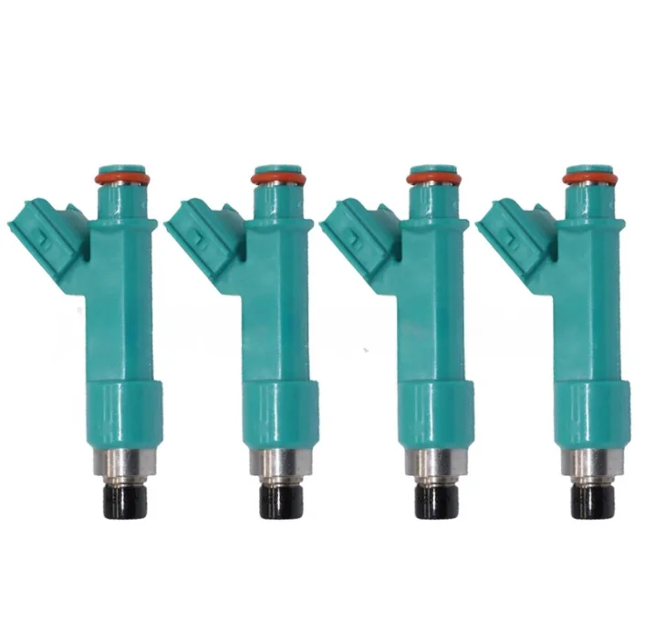 4pcs 23250-0H070 23209-0H070 Injetor de combustível para FOR TOYOTA General WISH / CAMRY (HYBRID) / AURION 2.0L 1AZFE 2.4L 2AZFE
4pcs 23250-0H070 23209-0H070 Injetor de combustível para FOR TOYOTA General WISH / CAMRY (HYBRID) / AURION 2.0L 1AZFE 2.4L 2AZFE