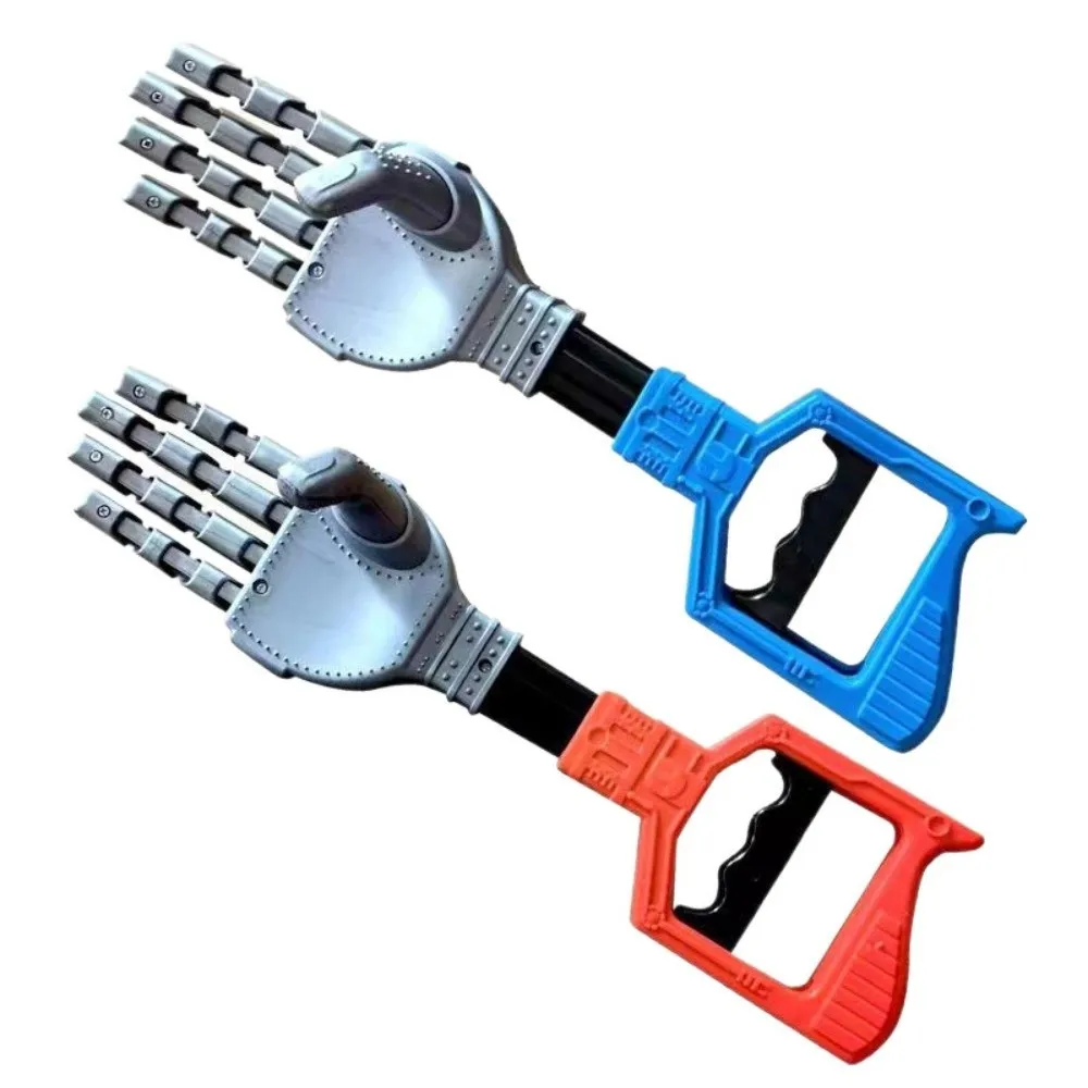 Durable Fun Fetch Claw Arm Grabber DIY Reacher Tool Robot Claw Stress-relieving Mechanical Arms
Durable Fun Fetch Claw Arm Grabber DIY Reacher Tool Robot Claw Stress-relieving Mechanical Arms