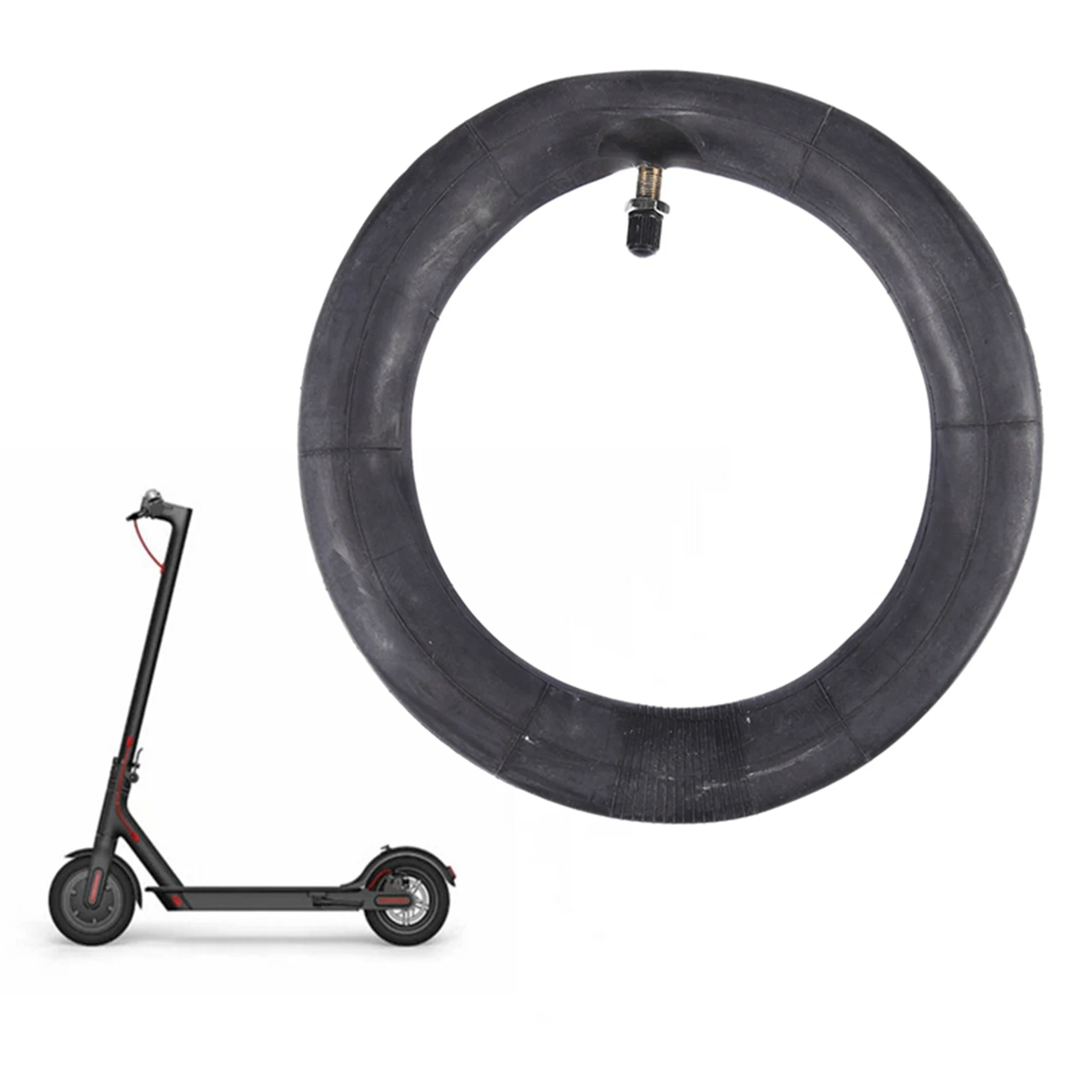Excellent-6X Electric Scooter Tire 8.5 Inch Inner Tube Camera 8 1/2X2 For Mijia M365 Spin Bird 8.5 Inch Electric Skateboa
Excellent-6X Electric Scooter Tire 8.5 Inch Inner Tube Camera 8 1/2X2 For Mijia M365 Spin Bird 8.5 Inch Electric Skateboa