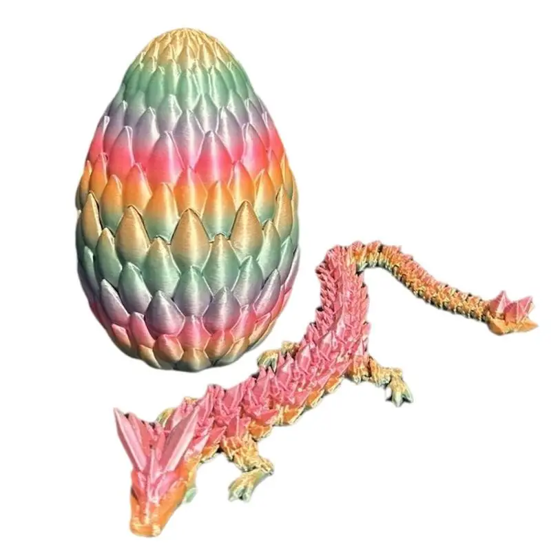 Crystal Dragon Fidget Toy 3D Printed Dragon Toy For Kids Multipurpose Children Toys For Relaxing Playing Portable Dragon Toy For
Crystal Dragon Fidget Toy 3D Printed Dragon Toy For Kids Multipurpose Children Toys For Relaxing Playing Portable Dragon Toy For