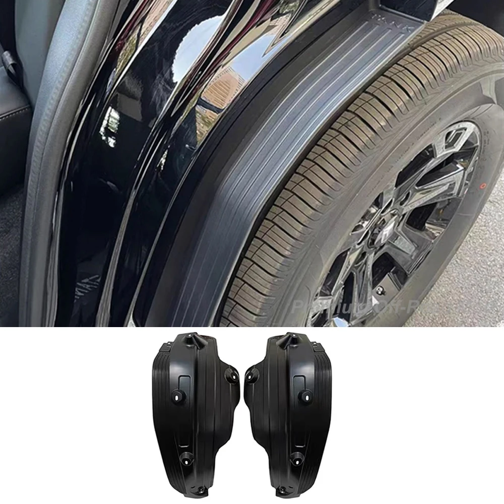 Suitable for 2024-2026 Tank 700hi4-t four-wheel fender modification front and rear wheel inner liner mud flap modification parts
Suitable for 2024-2026 Tank 700hi4-t four-wheel fender modification front and rear wheel inner liner mud flap modification parts