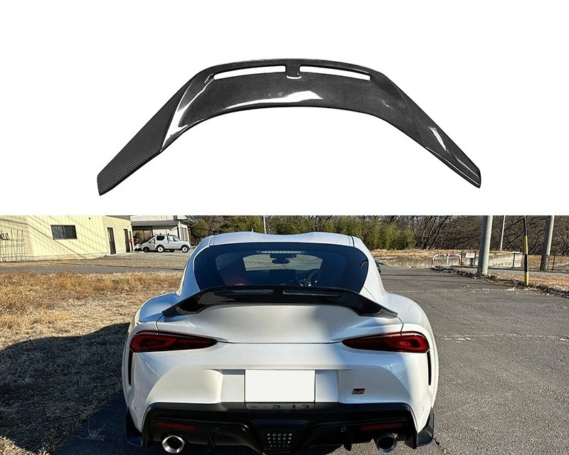 Подходит для: Toyota Supra Hollow Tail Bull Demon King с фиксированным ветровым крылом, модифицированный спойлер автозапчастей, окружающий спойлер 
Подходит для: Toyota Supra Hollow Tail Bull Demon King с фиксированным ветровым крылом, модифицированный спойлер автозапчастей, окружающий спойлер
