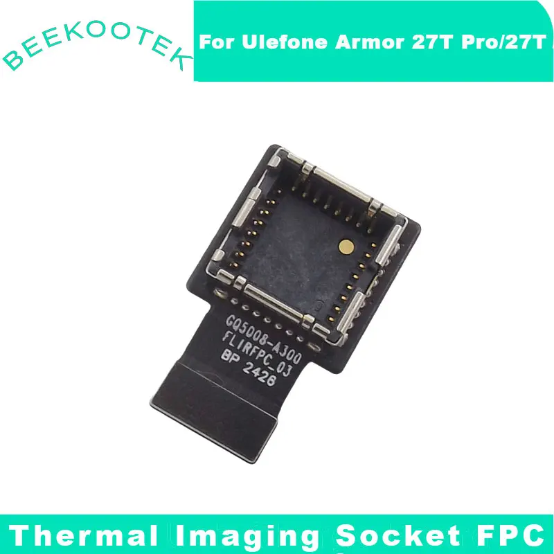 New Original Ulefone Armor 27T Pro Armor 27T Thermal Imaging Camera Socket Cable flex FPC For Ulefone Armor 27T Smart Phone
New Original Ulefone Armor 27T Pro Armor 27T Thermal Imaging Camera Socket Cable flex FPC For Ulefone Armor 27T Smart Phone