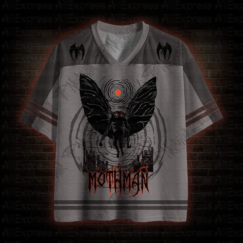 2026 New Movie Sports Fashion Adult and Children's Short Sleeve V-neck Street Eye Clothing Gothic Style Horror Fans Gift
2026 New Movie Sports Fashion Adult and Children's Short Sleeve V-neck Street Eye Clothing Gothic Style Horror Fans Gift