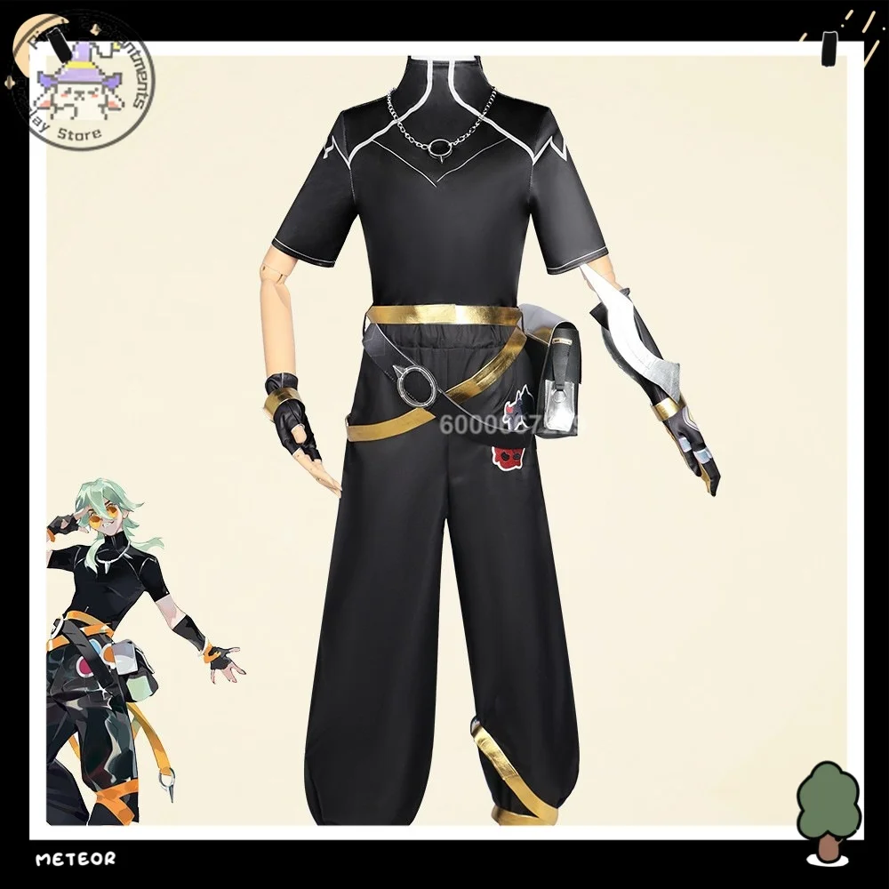 League of Legends: Arcane Season 2 Ezreal Prodigal Explorer Heartsteel Cosplay Costume Game - Licensed Two-dimensional Anime
League of Legends: Arcane Season 2 Ezreal Prodigal Explorer Heartsteel Cosplay Costume Game - Licensed Two-dimensional Anime