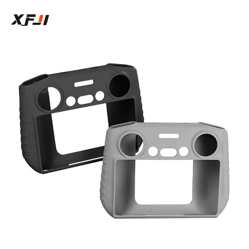 Silicone Case for DJI Mini3 Pro RC Soft Protection ScratchProof for DJI Remote Control With Screen Accessorry
Silicone Case for DJI Mini3 Pro RC Soft Protection ScratchProof for DJI Remote Control With Screen Accessorry