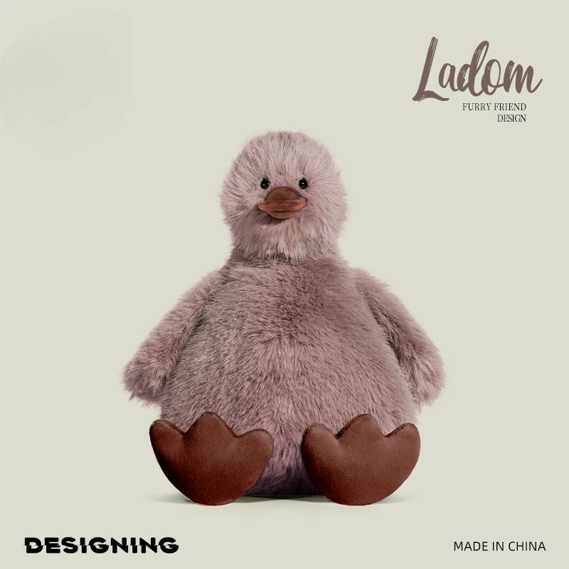 30cm Ultra Soft Duck Plush Pillow Cuddly Clumsy Duck Stuffed Animal with Huggable Couch Pillow Design Children Birthday Gift
30cm Ultra Soft Duck Plush Pillow Cuddly Clumsy Duck Stuffed Animal with Huggable Couch Pillow Design Children Birthday Gift