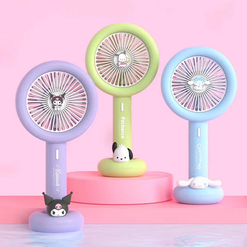 2024 Sanrio Kawaii Anime Kuromi My Melody Cinnamoroll Handheld Fan Girl Heart Sweet Cute Portable Charging Mini Desktop Kid Gift
2024 Sanrio Kawaii Anime Kuromi My Melody Cinnamoroll Handheld Fan Girl Heart Sweet Cute Portable Charging Mini Desktop Kid Gift